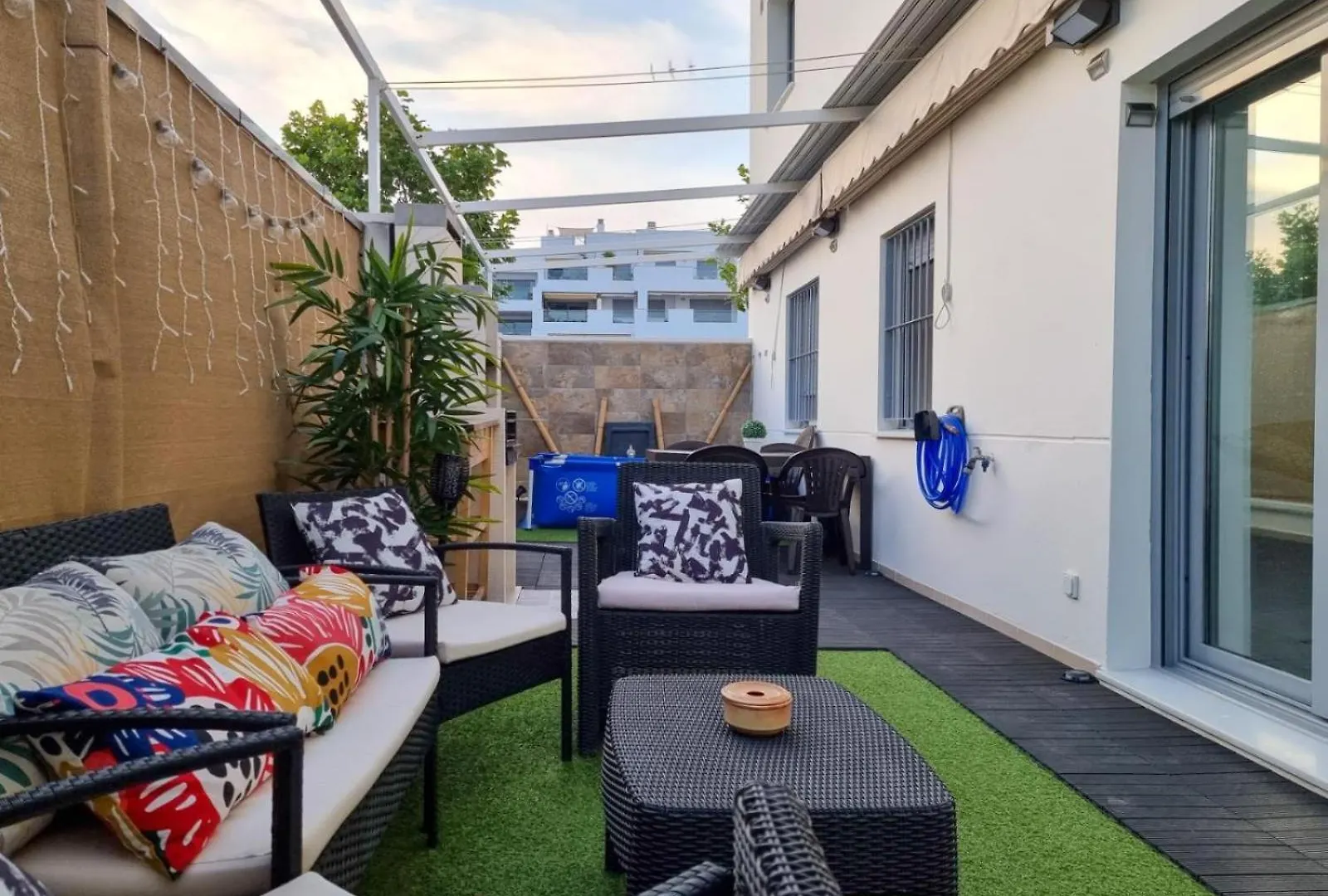 Casa Terraza Apartment Conil De La Frontera Spain