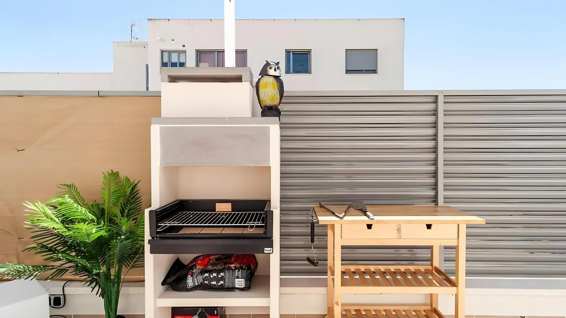 Casa Terraza Apartment Conil De La Frontera