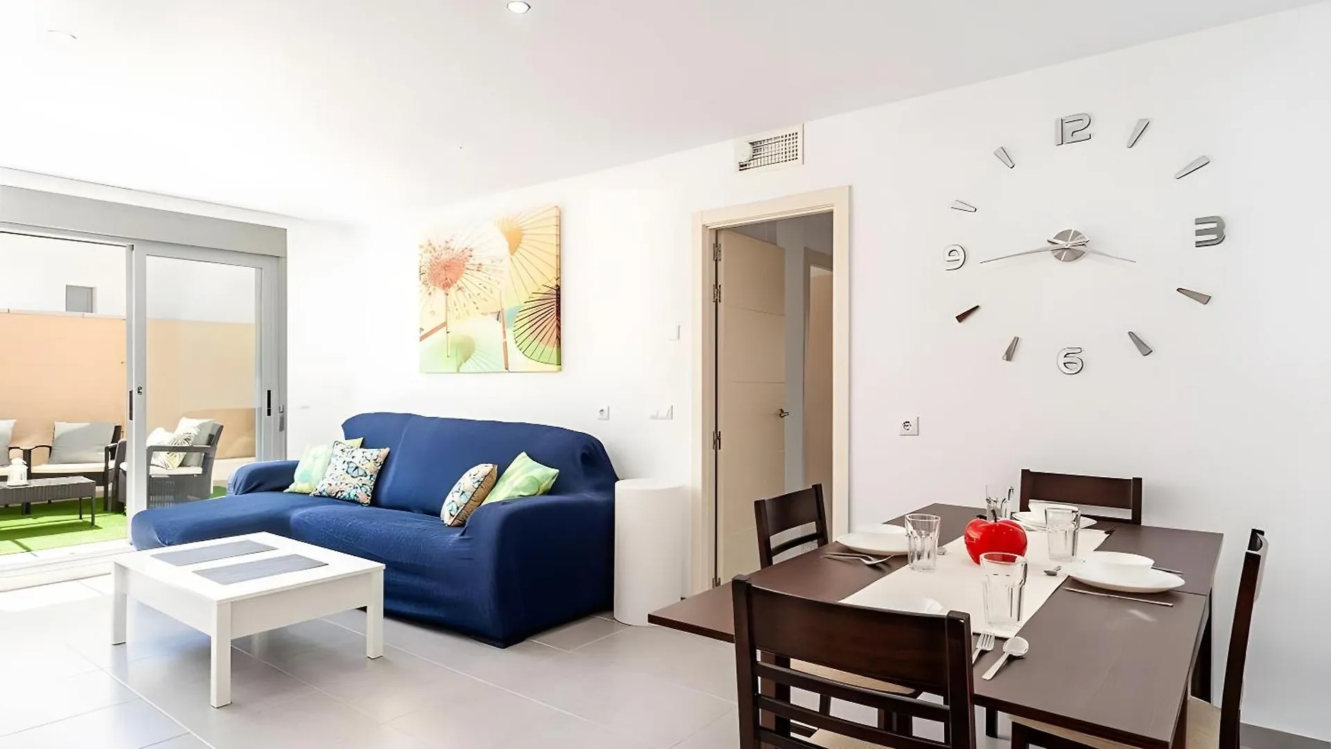 Casa Terraza Apartment Conil De La Frontera