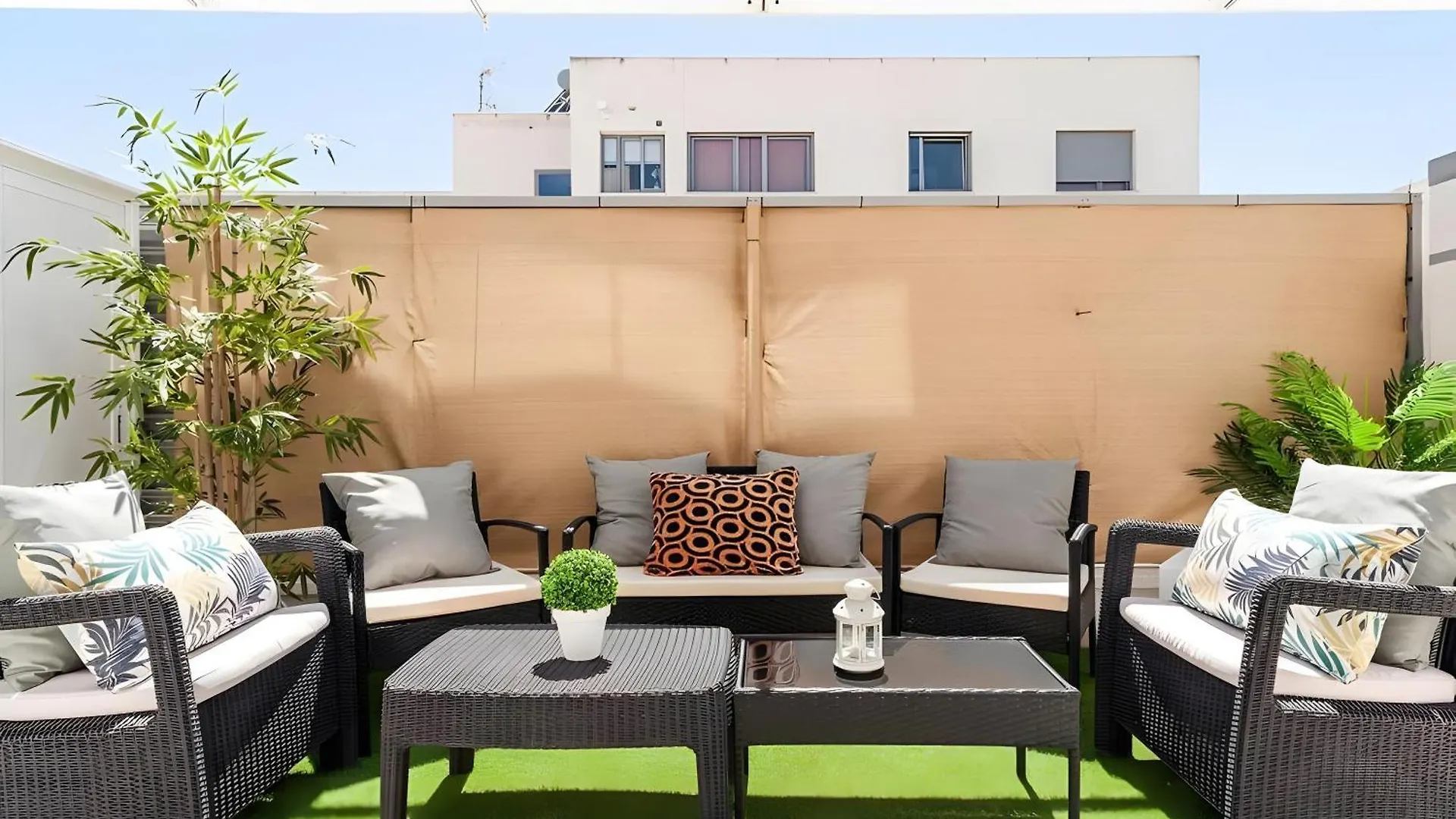 Casa Terraza Apartment Conil De La Frontera